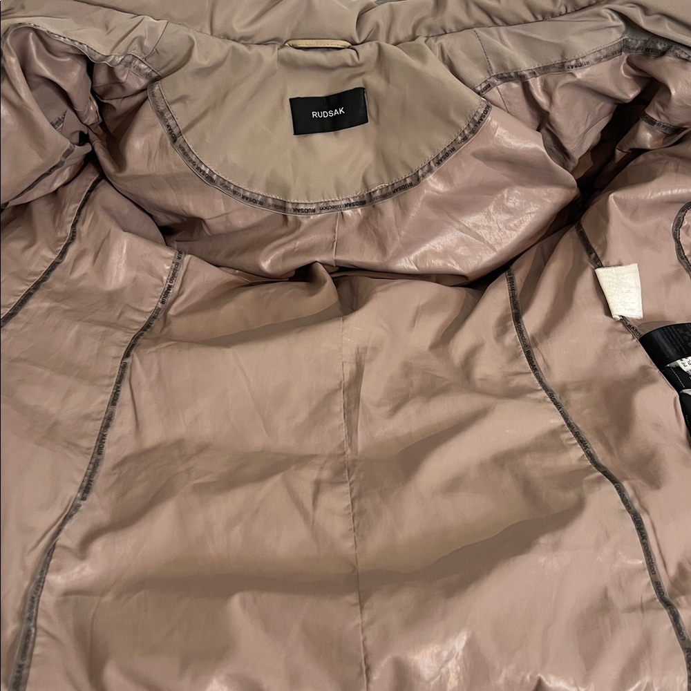 RUDSAK Jacket Coat - Picture 11 of 17